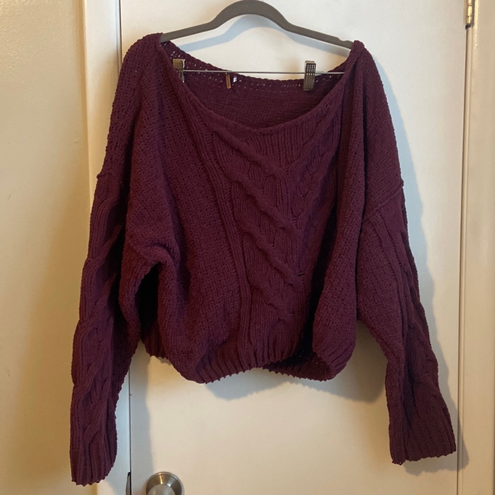 Free People Sweater
